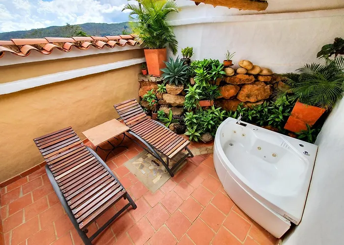 Hotel Terra Barichara