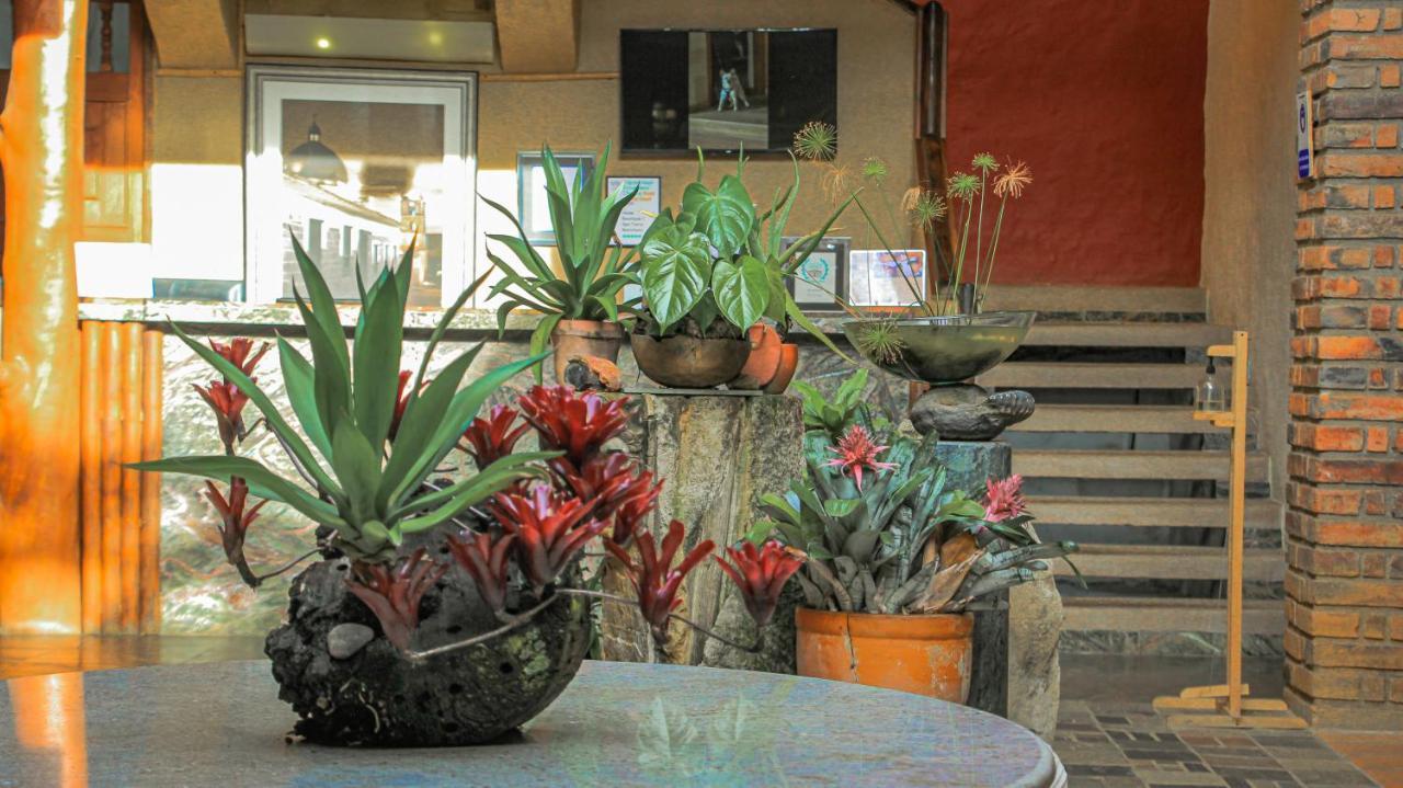 酒店 Terra Barichara Villanueva (Santander)